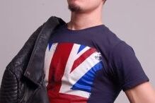 O ator porno espanhol Zeus Vargas