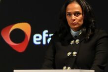 Isabel dos Santos