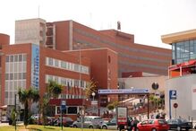 Hospital  Virgen de la Arrixaca, em Múrcia