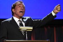 Steve Wynn é dono da cadeia Wynn Resorts, que inclui o hotel Mirage em Las Vegas