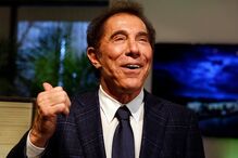 Steve Wynn é dono da cadeia Wynn Resorts, que inclui o hotel Mirage em Las Vegas