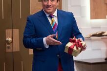 herman josé, madonna, festa, Giancarlo Giammetti