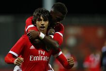 Rui Vitória chama João Félix