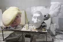 Carnaval, fantasias, Mares e Oceanos, milionário, Torres Vedras