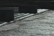 Rio Tejo em Abrantes