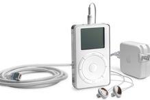 iPod (5GB iPod, 2001) - 448€