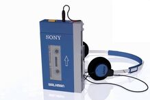 Walkman (Sony TPS-L2, 1979) - 409€
