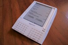 Kindle (2007) - 379€