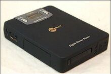 Leitor de MP3 (MPMan F10, 1998) - 307€