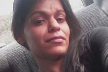 Cobra, Grávida, Sanita Martin