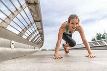 dor lombar, running, atletas, corrida