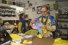 Bruno de Carvalho, Dolores Aveiro, Web Summit, carnaval, cortejo