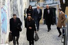 Rangel e Fátima Galante chegam ao Supremo Tribunal de Justiça