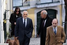 Rangel e Fátima Galante chegam ao Supremo Tribunal de Justiça