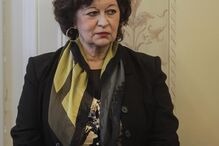 Cândida Almeida, ex-diretora do Departamento Central de Investigação e Ação Penal (DCIAP)