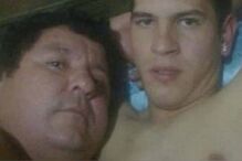 Presidente do Rubio Ñú confessa romance com o jogador Bernardo Gabriel Caballero