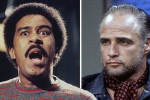 Richard Pryor manteve um caso gay com Marlon Brando