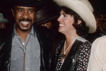 Richard Pryor manteve um caso gay com Marlon Brando