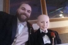 pai,filho,cancro,morte,doença 