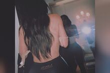 Kim Kardashian partilha foto tirada pela filha