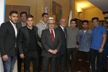 Embaixada da Argentina junta rivais em Lisboa