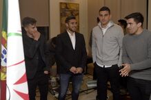 Embaixada da Argentina junta rivais em Lisboa