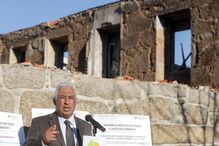 António Costa esteve no lançamento da reconstrução de 94 habitações 