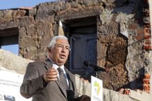 António Costa esteve no lançamento da reconstrução de 94 habitações 