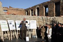 António Costa esteve no lançamento da reconstrução de 94 habitações 