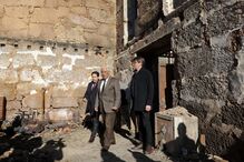 António Costa esteve no lançamento da reconstrução de 94 habitações 