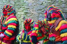  Tradição dos Caretos  