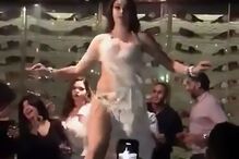 Bailarina russa foi detida por ser 