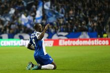 Aboubakar, jogador do FC Porto