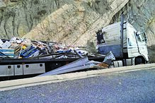 Acidente ocorreu na A2, entre Saragoça e Madrid 