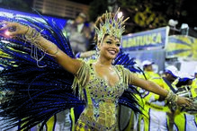 Ousadia no Carnaval brasileiro