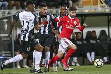 Portimonense recebe Benfica em Portimão