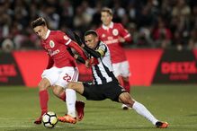  Portimonense recebe Benfica no Algarve