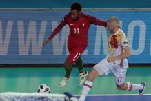Portugal vence derrota Espanha na final do Europeu de Futsal