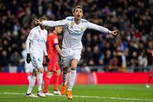 Cristiano Ronaldo fez uma grande partida antes do PSG para a Champions  