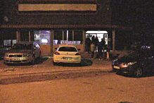 coma, discoteca, rixa,  ‘Armazém 124’, Oliveira de Azeméis