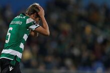 Jorge Jesus, Bas Dost, futebol, desporto, sporting