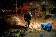 Explosão de gás mata na Bolívia