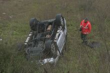 Acidente mortal no Seixal