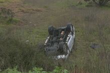 Acidente mortal no Seixal