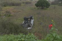 Acidente mortal no Seixal