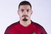 Bruno Coelho, de 30 anos, representa o Benfica