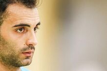 Fábio Cecílio, com 24 anos, alinha pelo Benfica há três épocas