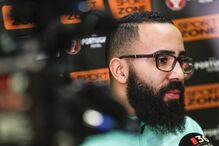 Tunha é, aos 33 anos, jogador no Belenenses e professor licenciado em Educação Física