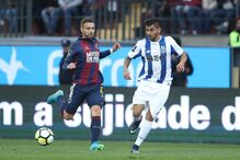 Desportivo de Chaves recebe FC Porto em jogo da I Liga