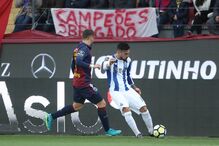 Desportivo de Chaves recebe FC Porto em jogo da I Liga